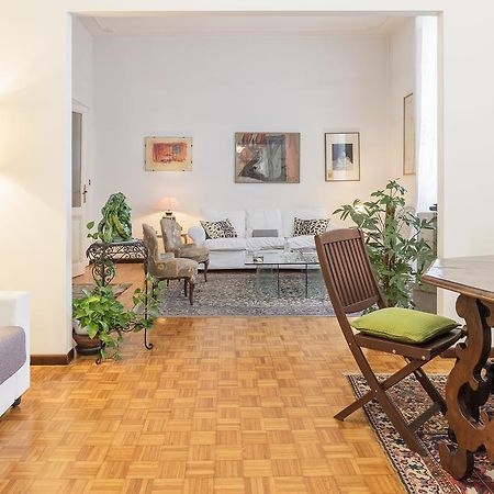 Flower'S Market Apartment - Charme Holidays โรม ภายนอก รูปภาพ