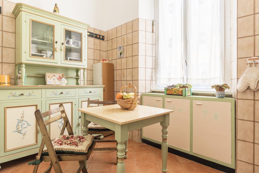 Flower'S Market Apartment - Charme Holidays โรม ภายนอก รูปภาพ