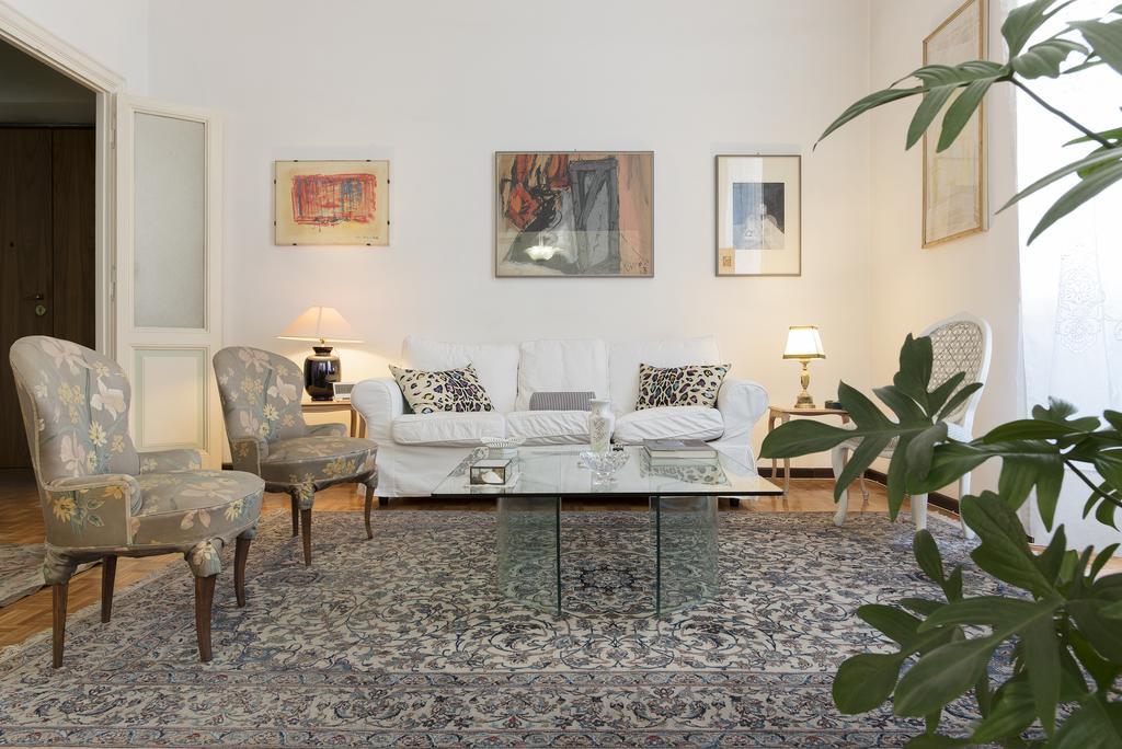 Flower'S Market Apartment - Charme Holidays โรม ภายนอก รูปภาพ